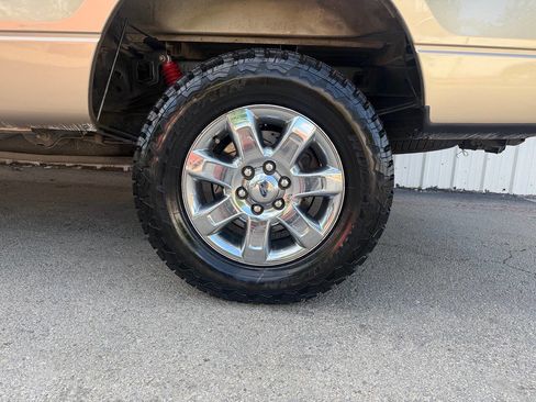 Used 2013 Ford F150 XLT w/ Luxury Equipment Group image 32