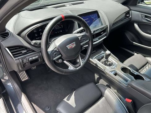 Used 2022 Cadillac CT5 V Blackwing w/ Parking Package RWD image 17