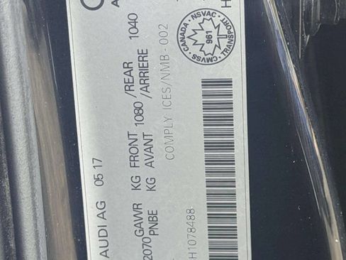 Used 2017 Audi A3 2.0T Premium image 20