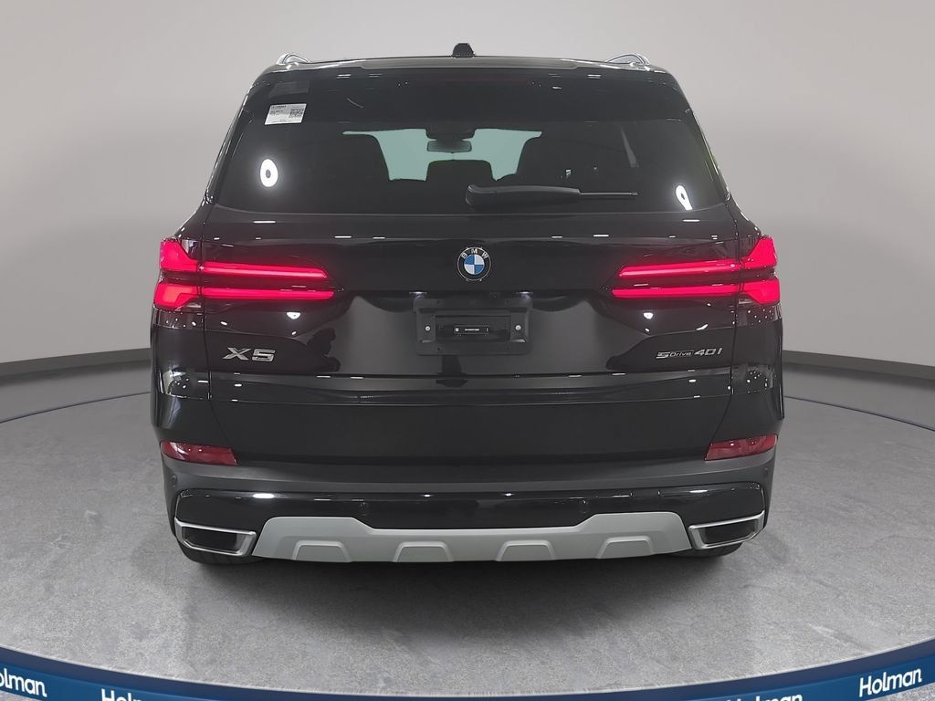 Certified 2026 BMW X5 sDrive40i RWD image 6