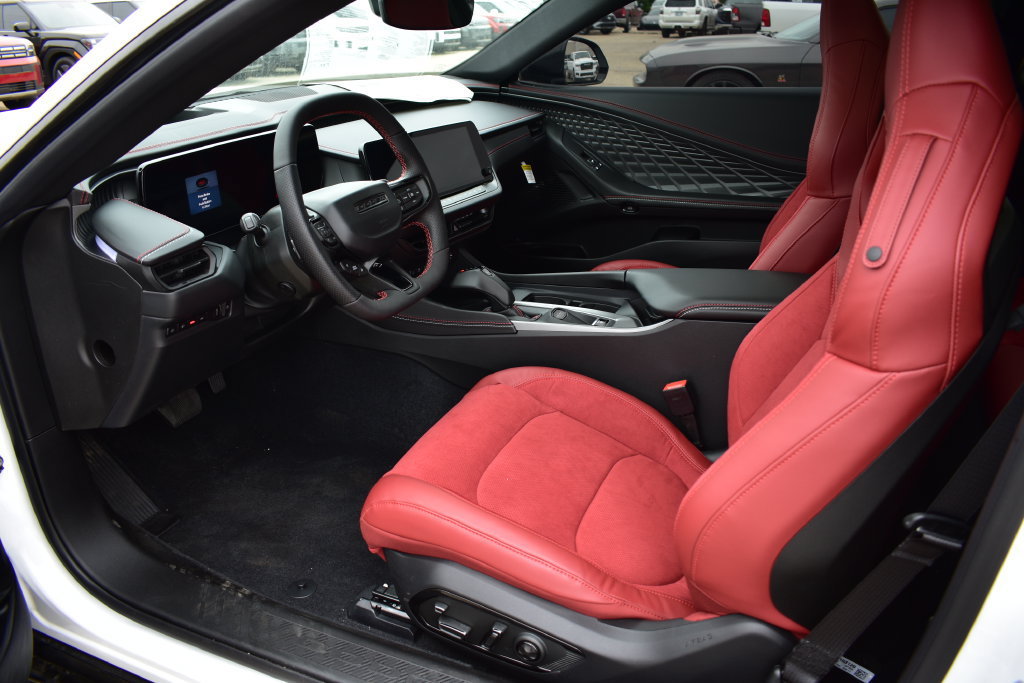 New 2026 Dodge Charger R/T AWD/4WD image 19