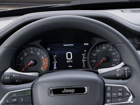 New 2026 Jeep Compass Limited AWD/4WD image 17