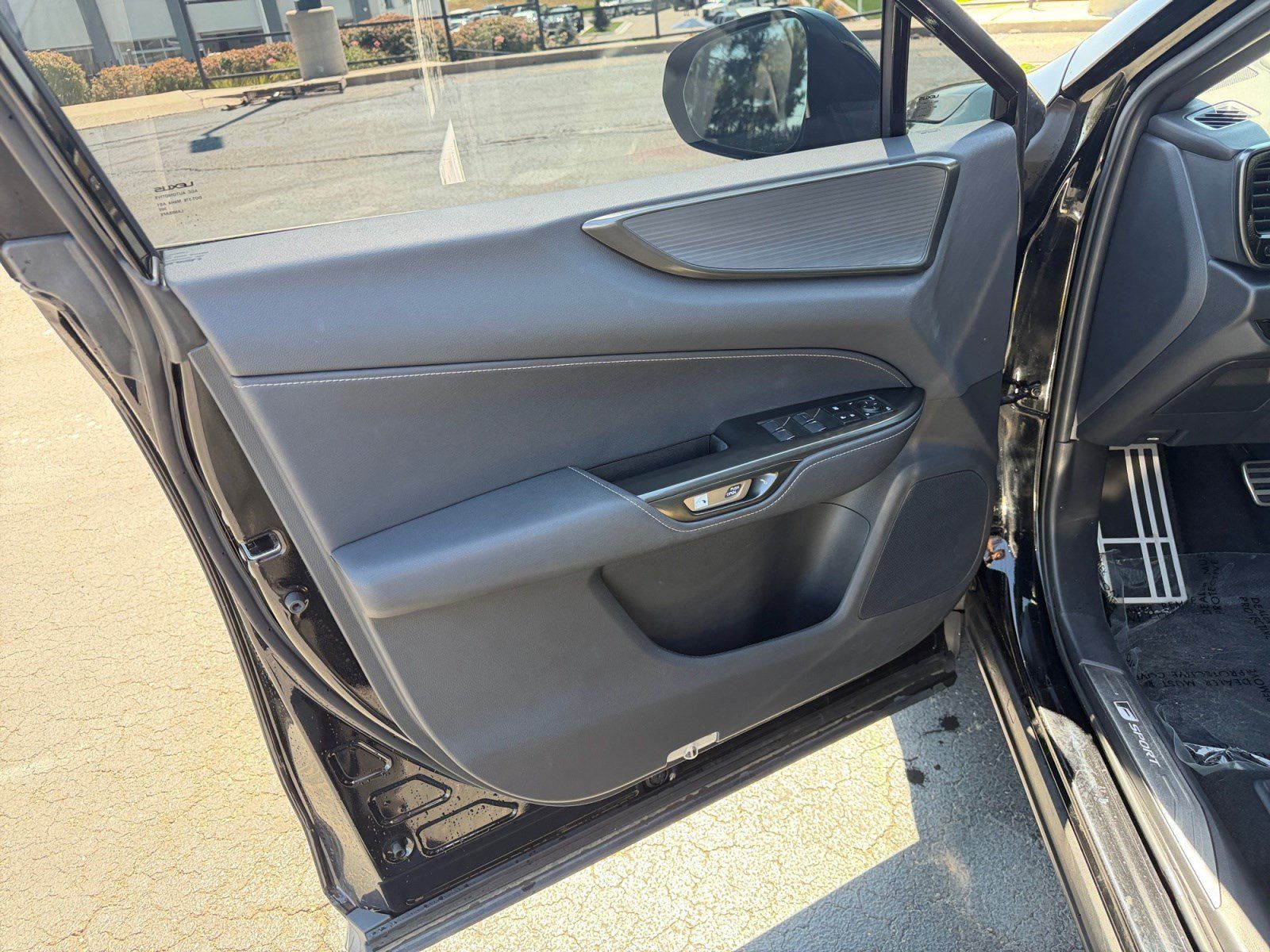 Used 2024 Lexus NX 350 F Sport AWD/4WD image 13