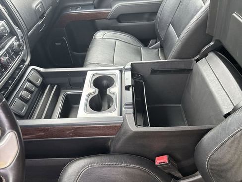 Used 2014 GMC Sierra 1500 SLT w/ SLT Crew Cab Value Package AWD/4WD image 23
