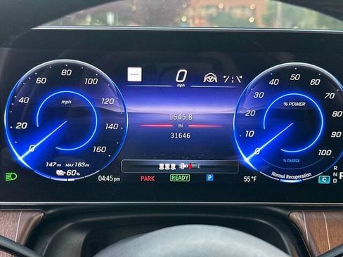 Certified 2023 Mercedes-Benz EQS 450+ 4MATIC SUV image 31