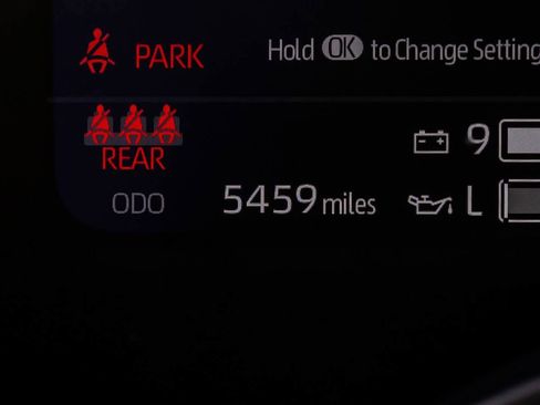 Used 2025 Toyota Tundra TRD Pro AWD/4WD image 21