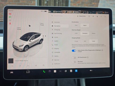 Used 2023 Tesla Model Y Long Range AWD/4WD image 46