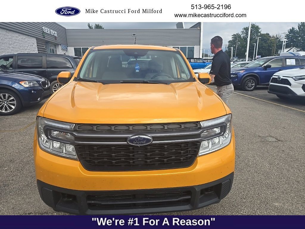 Used 2022 Ford Maverick XLT w/ Equipment Group 300A Standard AWD/4WD image 2