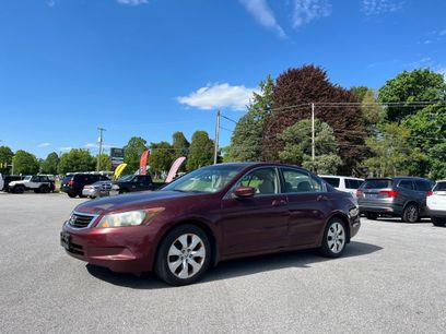 Used 2008 Honda Accord EX