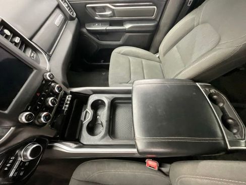 Used 2021 RAM 1500 Big Horn AWD/4WD image 17