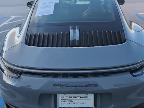 Certified 2024 Porsche 911 Carrera GTS w/ Premium Package RWD image 16