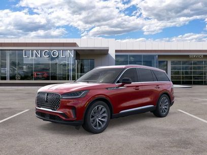 New 2026 Lincoln Aviator Reserve