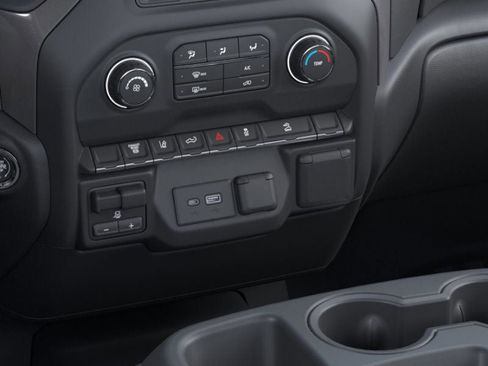 New 2026 Chevrolet Silverado 3500 W/T AWD/4WD image 23