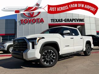 New 2026 Toyota Tundra Limited video 1