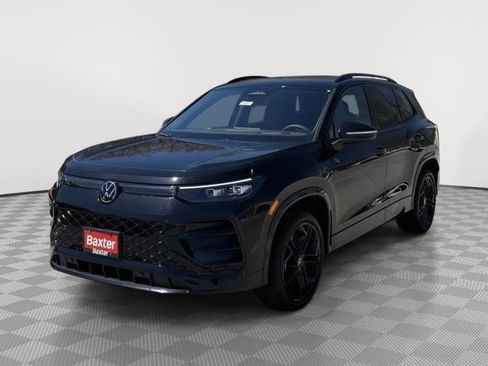 New 2026 Volkswagen Tiguan SE R-Line AWD/4WD image 7