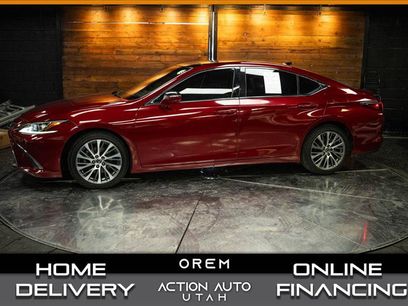 Used 2019 Lexus ES 350