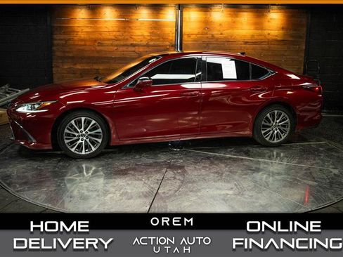Used 2019 Lexus ES 350 FWD image 1