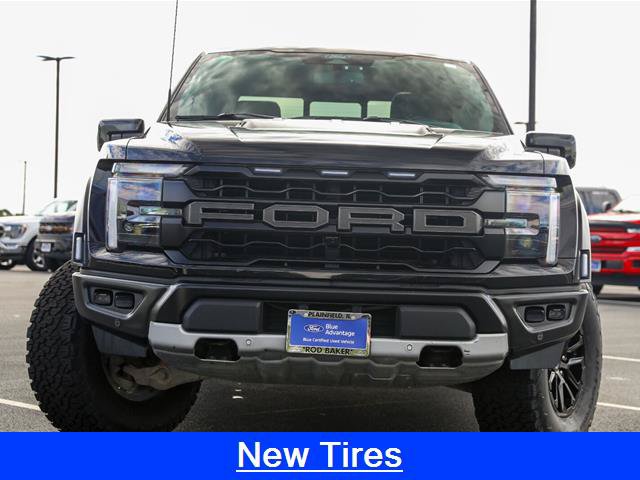 Certified 2024 Ford F150 Raptor AWD/4WD image 4