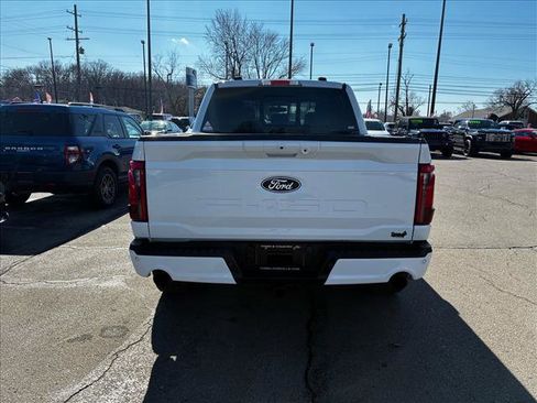 Used 2024 Ford F150 XLT w/ Equipment Group 303A High image 5