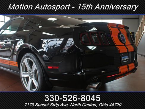 Used 2014 Ford Mustang GT w/ Equipment Group 401A image 8