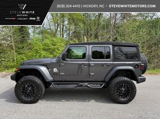 Used 2024 Jeep Wrangler Unlimited Sport video 1