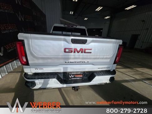 Used 2019 GMC Sierra 1500 Denali w/ Denali Ultimate Package image 7