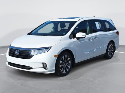 Used 2023 Honda Odyssey EX-L