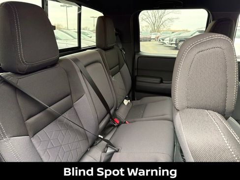 New 2026 Nissan Frontier SV w/ Tow Package image 36