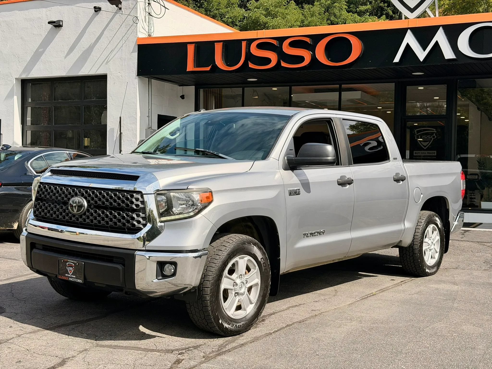 Used 2018 Toyota Tundra SR5 AWD/4WD image 43