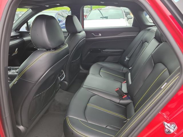 New 2026 Kia K5 GT w/ GT1 Package FWD image 10