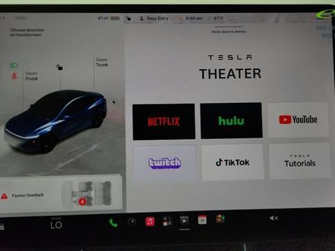 Used 2026 Tesla Model Y 2WD image 84
