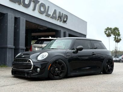 Used 2017 MINI Cooper S