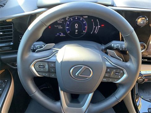 Used 2025 Lexus NX 250 FWD w/ Premium Package image 19