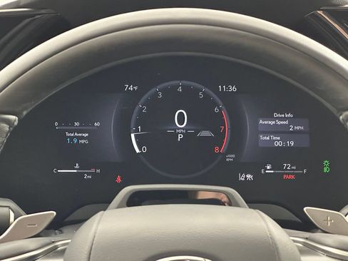 New 2026 Lexus RX 350 AWD w/ Convenience Package image 32