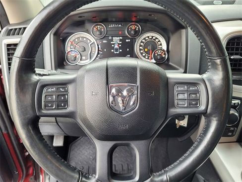 Used 2017 RAM 1500 Big Horn image 23