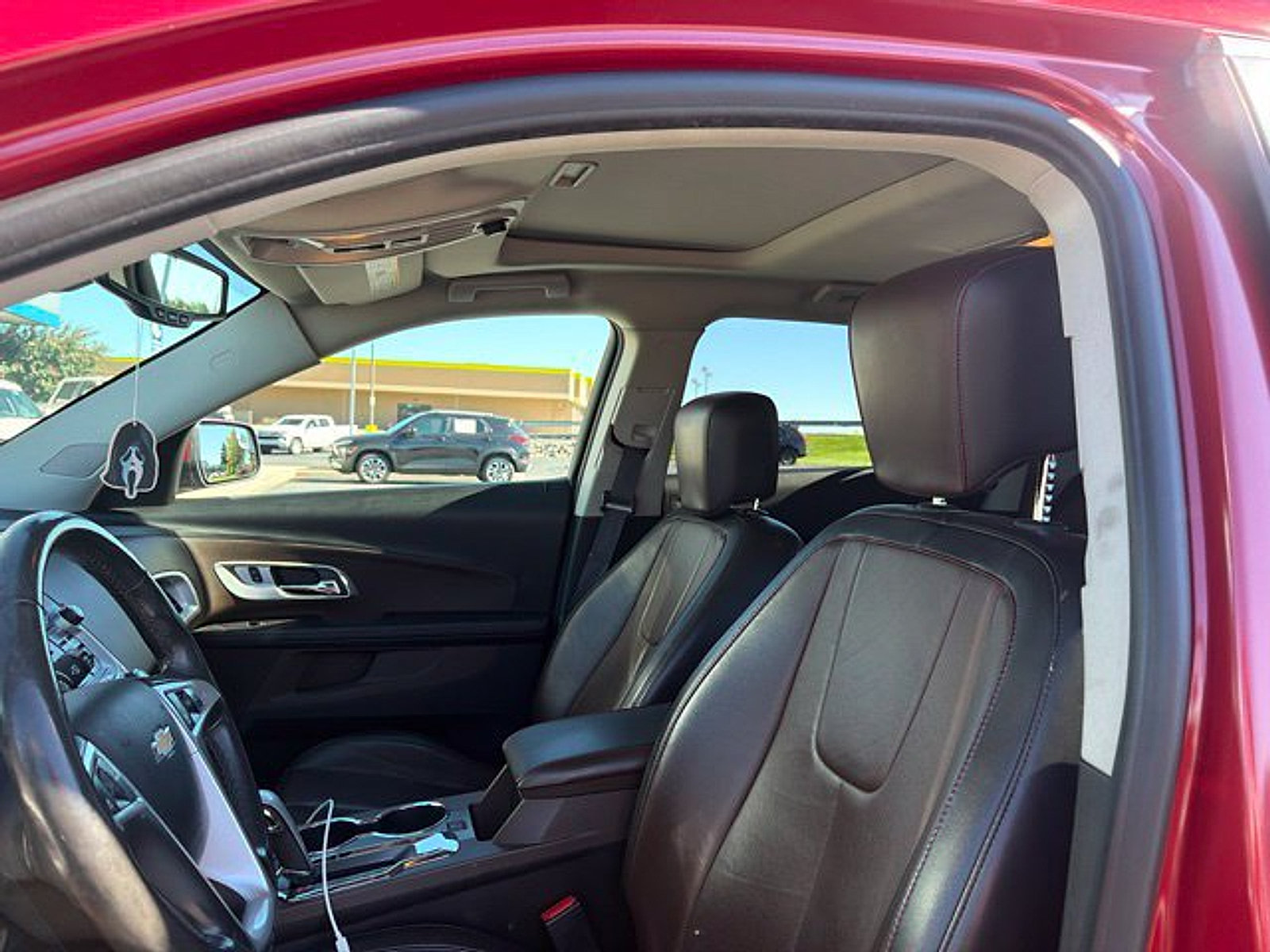 Used 2013 Chevrolet Equinox LT w/ Power Convenience Package FWD image 17