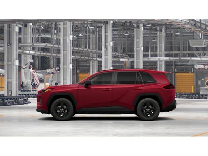 New 2026 Toyota RAV4 LE