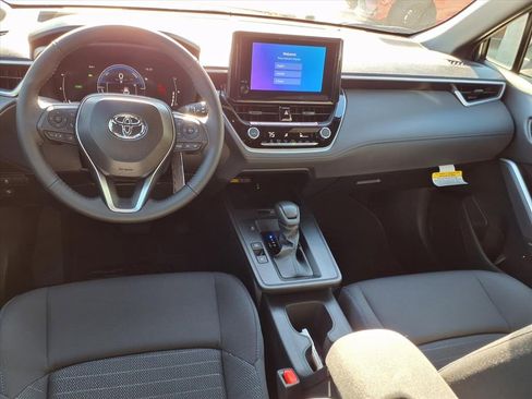 New 2026 Toyota Corolla Cross SE AWD/4WD image 11