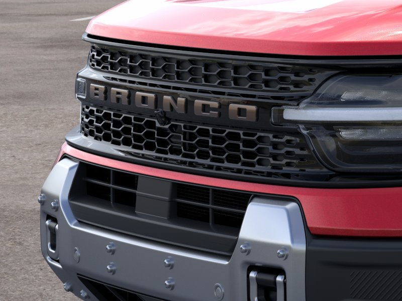New 2026 Ford Bronco Sport Badlands w/ Bronze Package AWD/4WD image 17