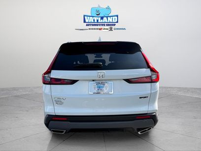 Certified 2023 Honda CR-V Sport