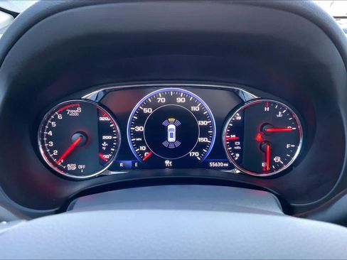 Used 2022 GMC Terrain Denali w/ Denali Premium Package image 24