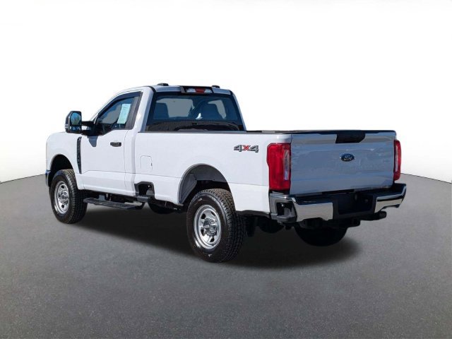 Used 2024 Ford F350 XL w/ Snow Plow Prep Package AWD/4WD image 4