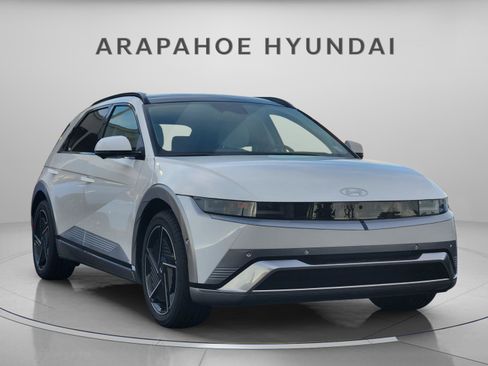 New 2026 Hyundai Ioniq 5 Limited AWD/4WD image 7