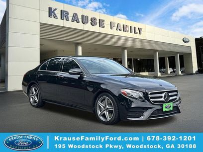 Used 2017 Mercedes-Benz E 300 4MATIC