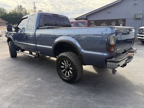 Used 2006 Ford F350 4x4 SuperCab Super Duty image 8