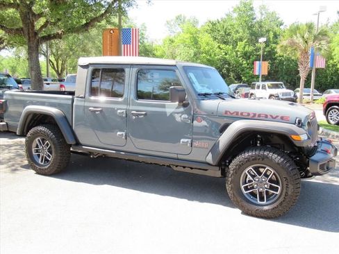 New 2026 Jeep Gladiator Mojave AWD/4WD image 1