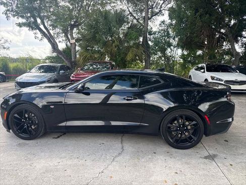 Used 2023 Chevrolet Camaro LT w/ RS Package RWD image 11