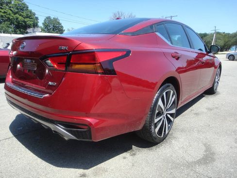 Used 2020 Nissan Altima 2.5 SR w/ Premium Package AWD/4WD image 4