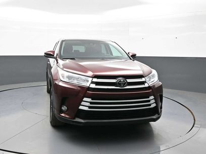 Used 2019 Toyota Highlander XLE w/ Protection Package #3