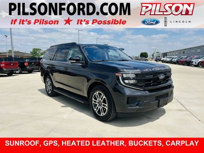 Used 2025 Ford Expedition Active